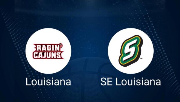 Louisiana vs. SE Louisiana Basketball Tickets - Wednesday, December 11