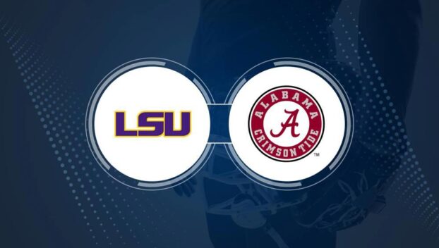 LSU vs. Alabama: Odds, spread, and over/under - Nov. 9