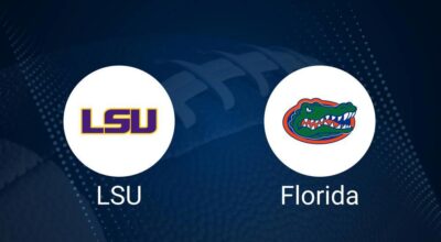 LSU vs. Florida Best Bets, Predictions & Odds – Nov. 16