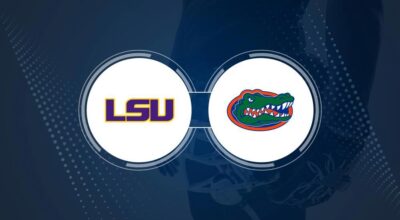 LSU vs. Florida: Odds, spread, and over/under - Nov. 16