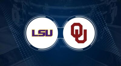 LSU vs. Oklahoma: Odds, spread, and over/under - Nov. 30