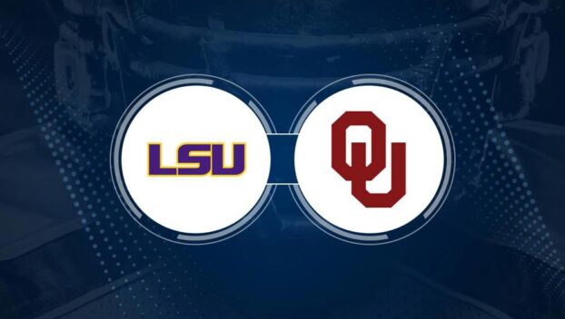 LSU vs. Oklahoma: Odds, spread, and over/under - Nov. 30