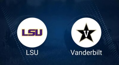 LSU vs. Vanderbilt Best Bets, Predictions & Odds – Nov. 23