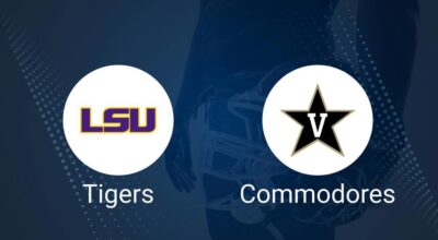 LSU vs. Vanderbilt Predictions & Picks: Odds, Moneyline, Spread - Saturday, Nov. 23