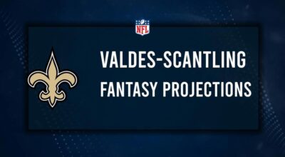 Marquez Valdes-Scantling Fantasy Projections: Week 11 vs. the Browns