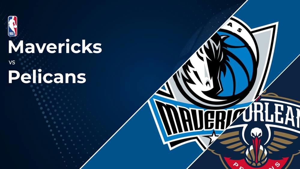 Mavericks vs. Pelicans Tickets Available – Tuesday, Nov. 19