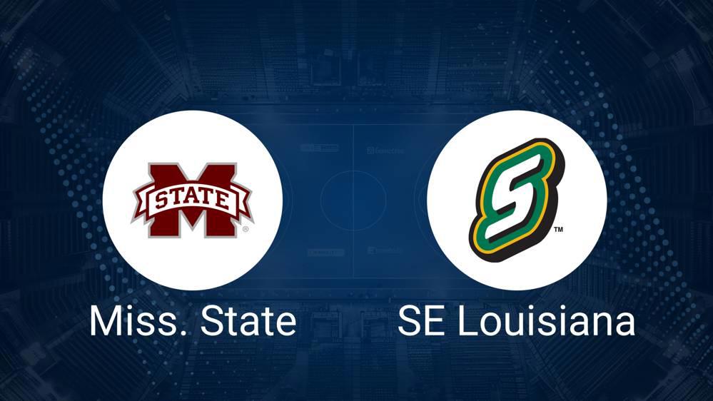 Mississippi State vs. SE Louisiana Predictions & Picks: Spread, Total - November 12