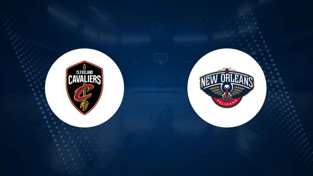 NBA Best Bets: Cavaliers vs. Pelicans Picks for November 20