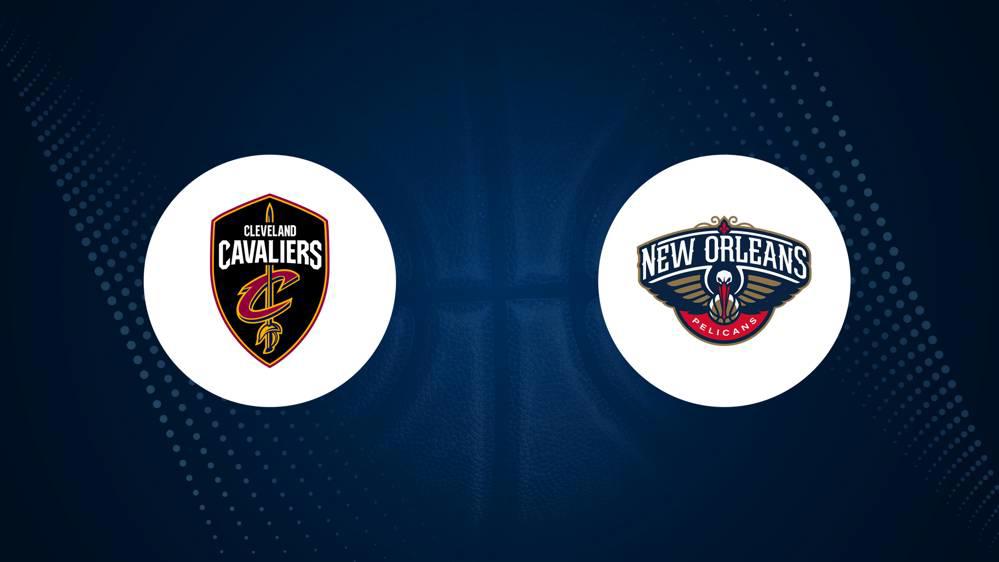 NBA Best Bets: Cavaliers vs. Pelicans Picks for November 6