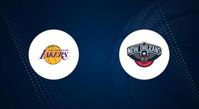 NBA Best Bets: Lakers vs. Pelicans Picks for November 16