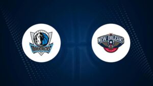 NBA Best Bets: Mavericks vs. Pelicans Picks for November 19