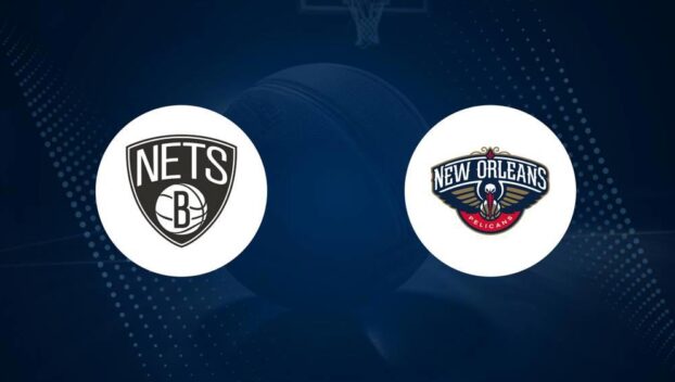 NBA Best Bets: Nets vs. Pelicans Picks for November 11