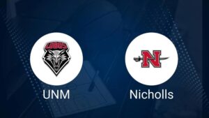 New Mexico vs. Nicholls State Predictions & Picks: Spread, Total - November 4