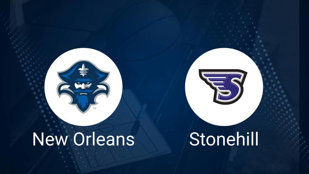 New Orleans vs. Stonehill Predictions & Picks: Spread, Total - November 15