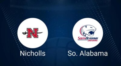 Nicholls State vs. South Alabama Predictions & Picks: Spread, Total - November 8