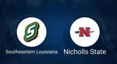 Nicholls State vs. Southeastern Louisiana Best Bets, Predictions & Odds – Nov. 21