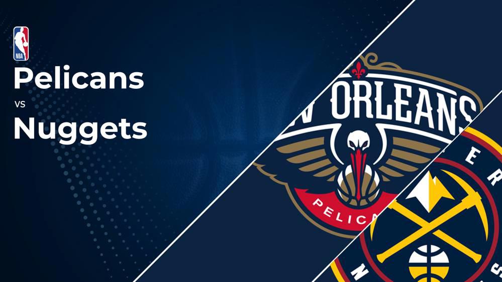 Pelicans vs. Nuggets Tickets Available – Friday, Nov. 15