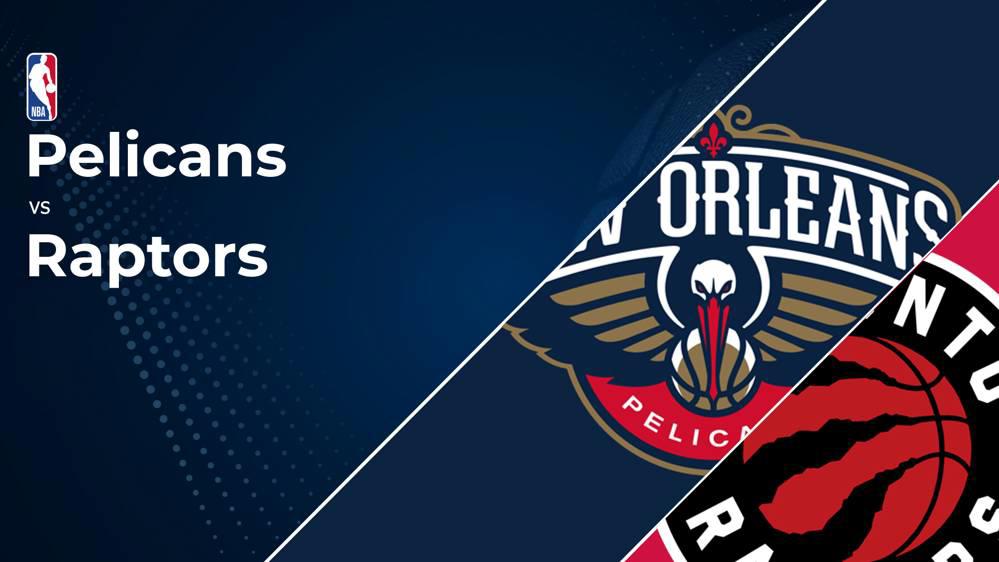 Pelicans vs. Raptors Tickets Available – Wednesday, Nov. 27