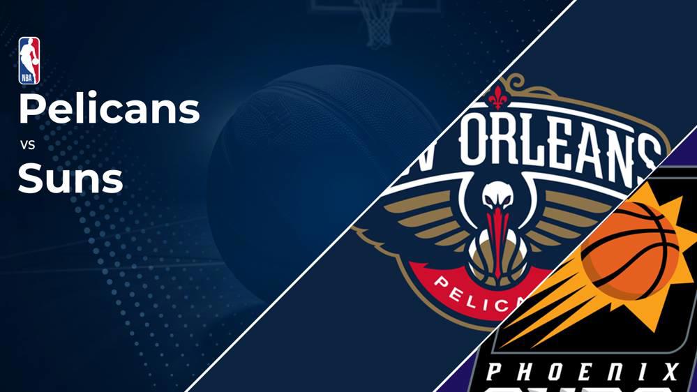 Pelicans vs. Suns Tickets Available – Thursday, Dec. 5