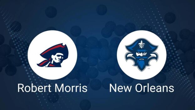 Robert Morris vs. New Orleans Basketball Tickets - Sunday, November 17