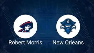 Robert Morris vs. New Orleans Predictions & Picks: Spread, Total - November 17