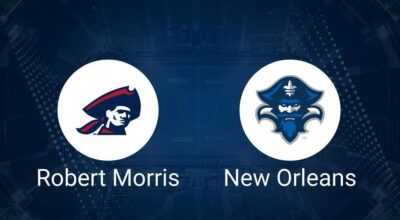 Robert Morris vs. New Orleans Predictions & Picks: Spread, Total - November 17