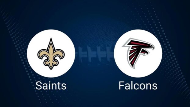 Saints vs. Falcons: Odds, Moneyline, and Spread - Week 10