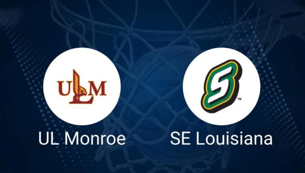 SE Louisiana vs. UL Monroe Basketball Tickets - Monday, November 18