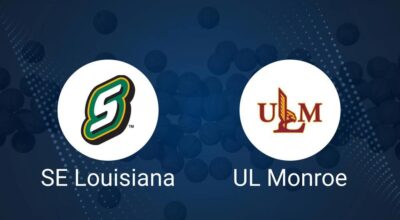 SE Louisiana vs. UL Monroe Predictions & Picks: Spread, Total - November 18