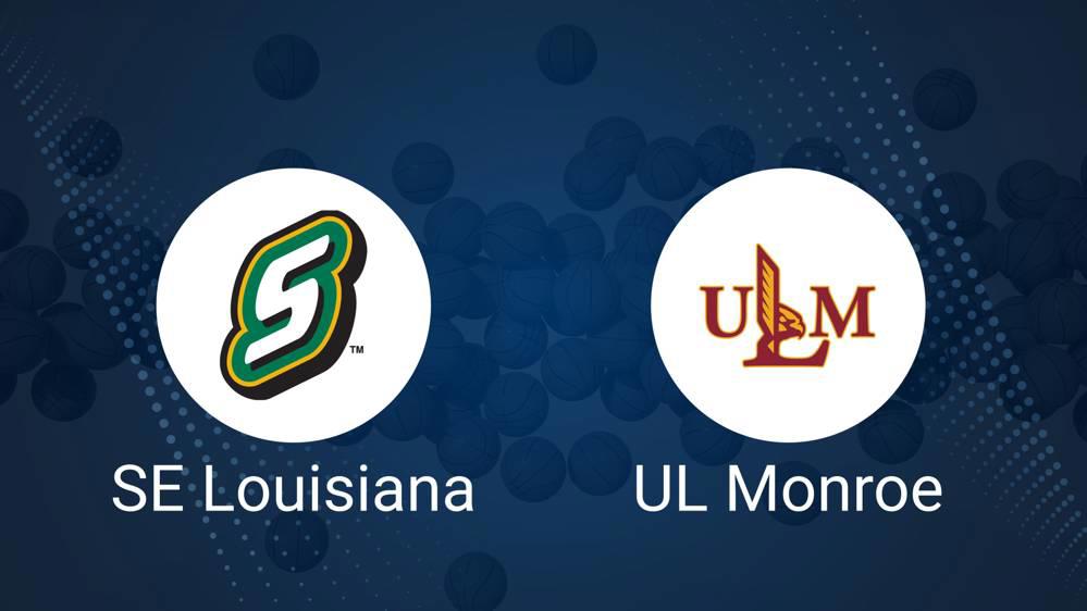 SE Louisiana vs. UL Monroe Predictions & Picks: Spread, Total - November 18