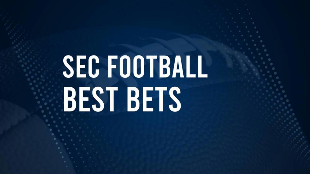 SEC Football Predictions, Computer Picks & Best Bets | Week 11