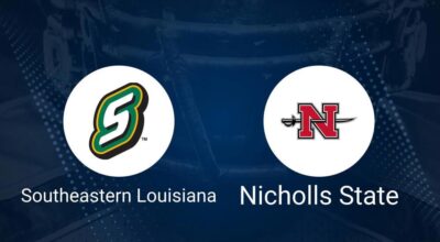 Southeastern Louisiana vs. Nicholls State Best Bets, Predictions & Odds – Nov. 21