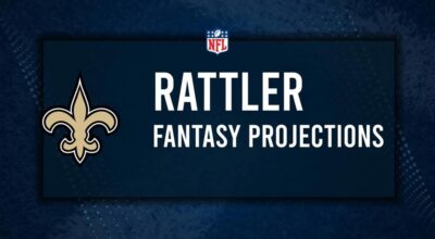 Spencer Rattler Fantasy Projections: Week 11 vs. the Browns