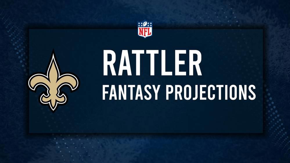 Spencer Rattler Fantasy Projections: Week 11 vs. the Browns