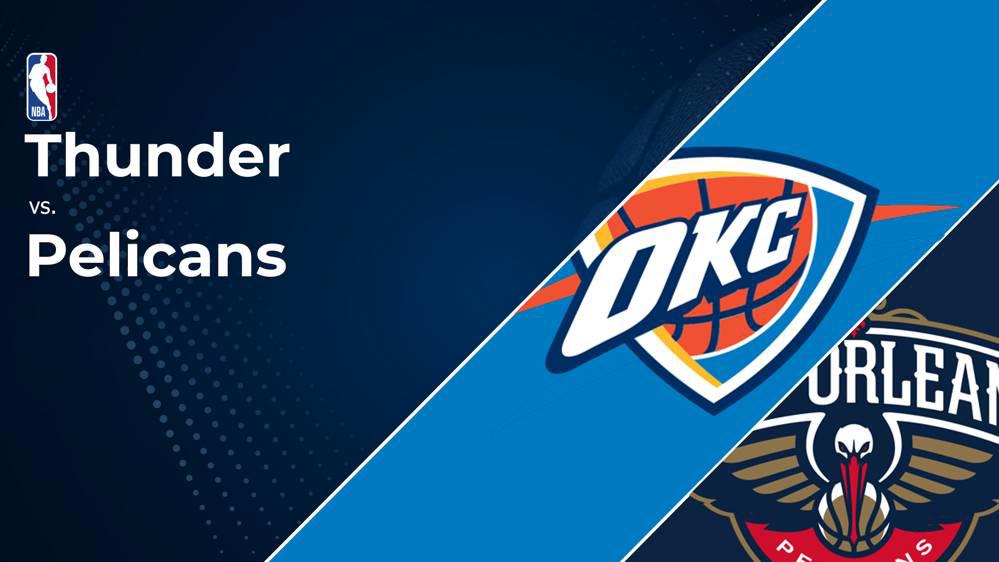 Thunder vs. Pelicans Prediction & Picks: Line, Spread, Over/Under - November 13