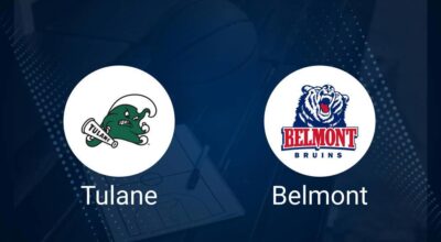 Tulane vs. Belmont Basketball Tickets - Wednesday, November 27