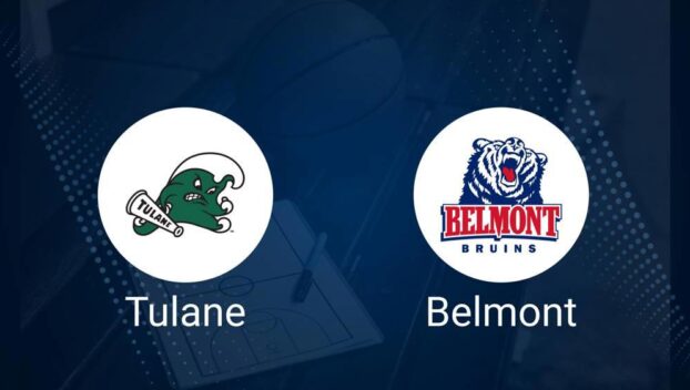 Tulane vs. Belmont Basketball Tickets - Wednesday, November 27