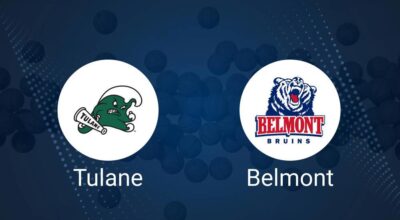 Tulane vs. Belmont Predictions & Picks: Spread, Total - November 27