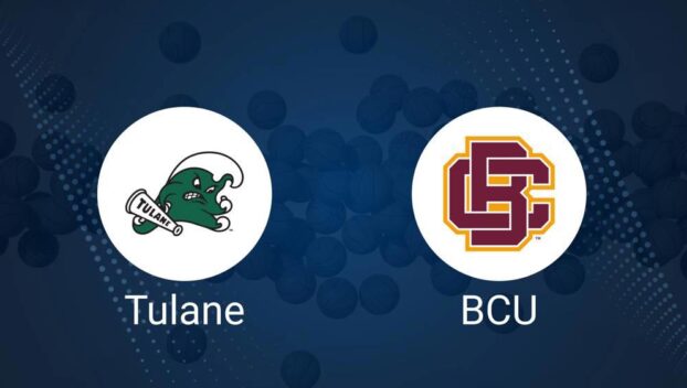 Tulane vs. Bethune-Cookman Basketball Tickets - Tuesday, November 19