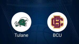 Tulane vs. Bethune-Cookman Predictions & Picks: Spread, Total - November 19