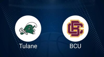 Tulane vs. Bethune-Cookman Predictions & Picks: Spread, Total - November 19