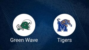 Tulane vs. Memphis Nov. 28 Tickets & Start Time