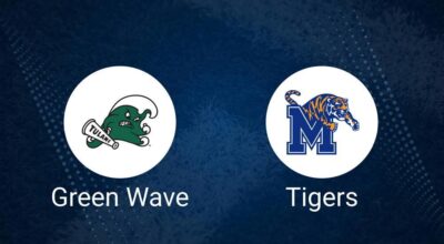 Tulane vs. Memphis Nov. 28 Tickets & Start Time