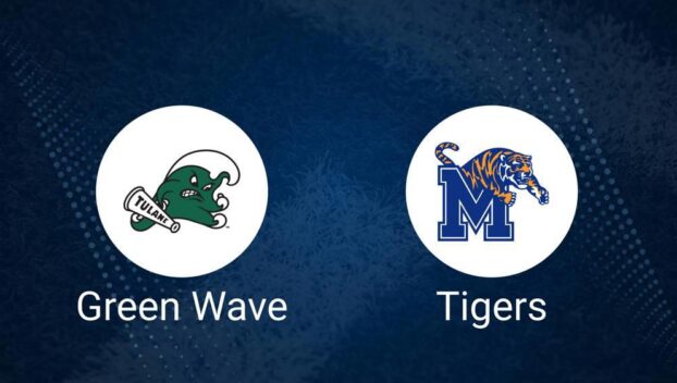 Tulane vs. Memphis Nov. 28 Tickets & Start Time