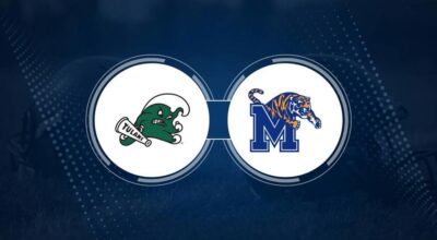 Tulane vs. Memphis: Odds, spread, and over/under - Nov. 28