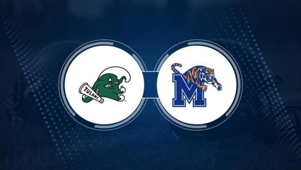 Tulane vs. Memphis: Odds, spread, and over/under - Nov. 28