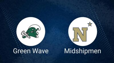 Tulane vs. Navy Nov. 16 Tickets & Start Time