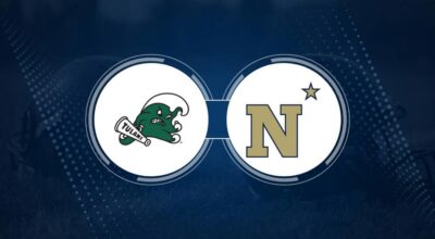 Tulane vs. Navy: Odds, spread, and over/under - Nov. 16