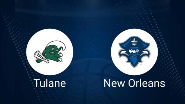 Tulane vs. New Orleans Basketball Tickets - Friday, November 22