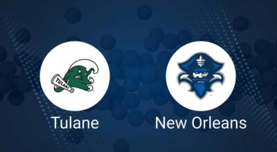 Tulane vs. New Orleans Predictions & Picks: Spread, Total - November 22